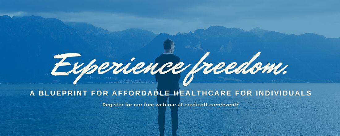 A blueprint for affordable healthcare for individuals webinar